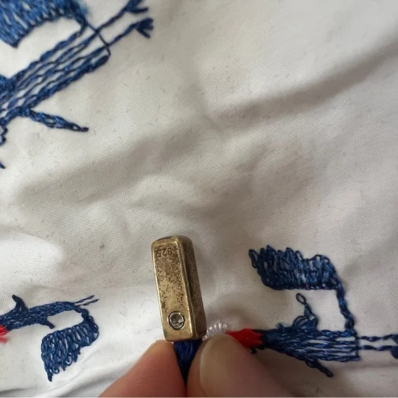 Vilebrequin Embroidered Swim Trunks